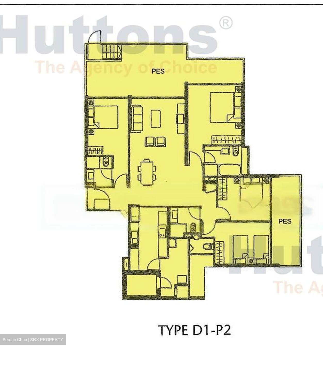 Varsity Park Condominium (D5), Condominium #481099071